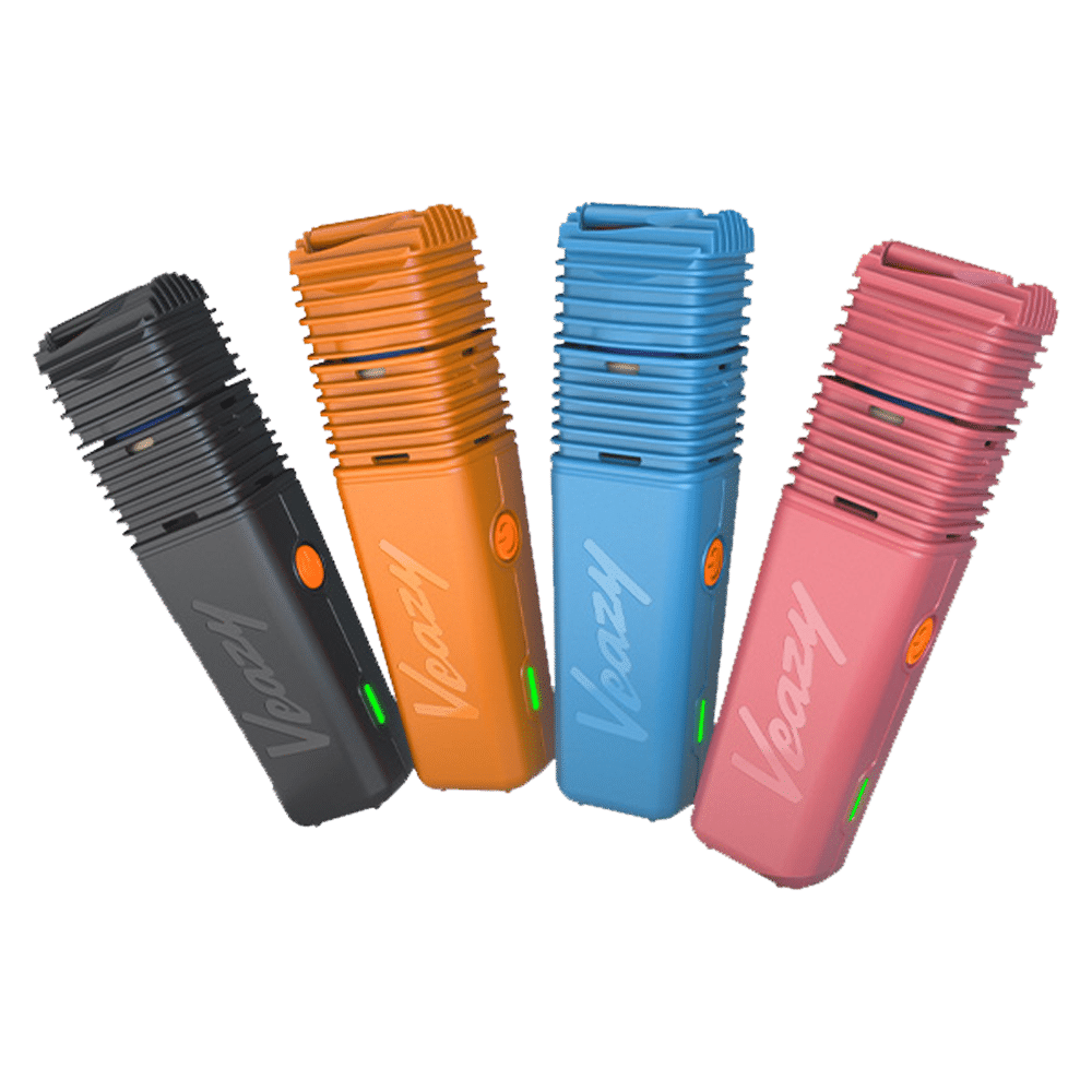 Veazy vaporizer color options
